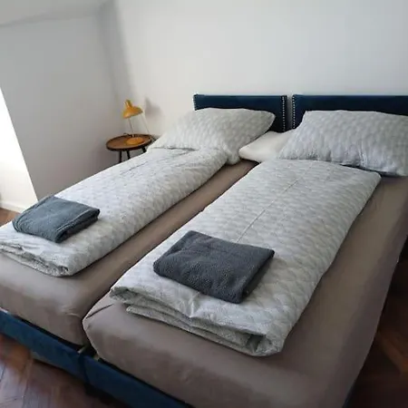 The Attic W Aircon And Parking Apartment *