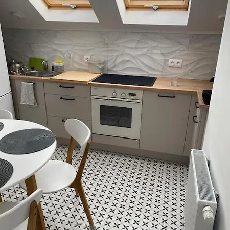 The Attic W Aircon Apartment Bratislava