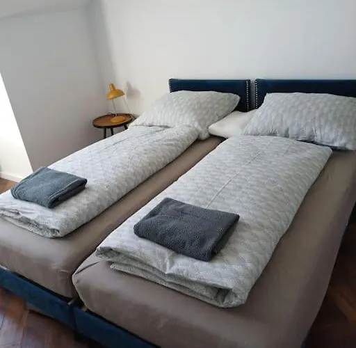 The Attic W Aircon And Parking Apartment *